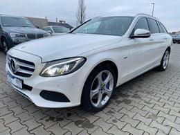 Mercedes C350e