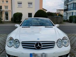 Mercedes SL55 AMG