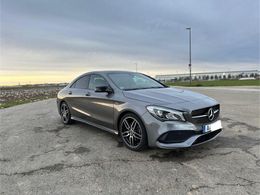 Mercedes CLA200