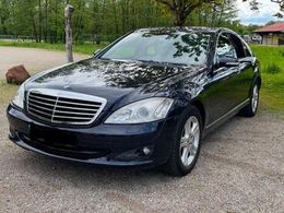 Mercedes S320