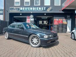 BMW 740