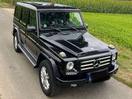 Mercedes G350