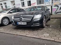 Mercedes CLS350