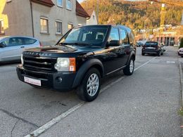 Land Rover Discovery 3