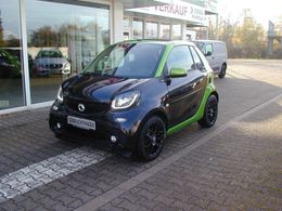 Smart ForTwo Electric Drive