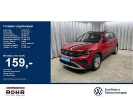 VW T-Cross