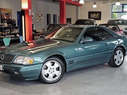 Mercedes SL500