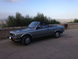 BMW 320 Cabriolet