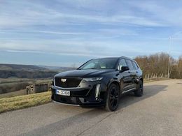 Cadillac XT6