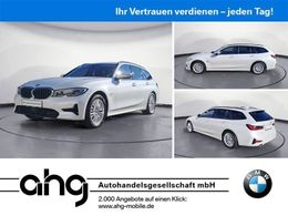 BMW 320e