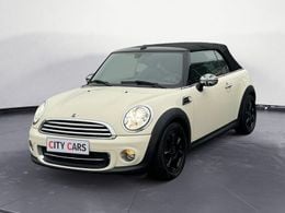 Mini Cooper Cabriolet