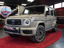 Mercedes G63 AMG