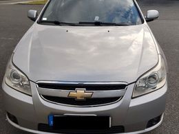 Chevrolet Epica