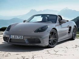 Porsche 718 Boxster