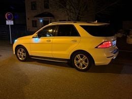 Mercedes ML350