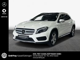 Mercedes GLA200