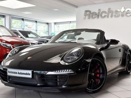 Porsche 911 Carrera 4S Cabriolet