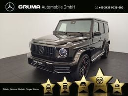 Mercedes G63 AMG