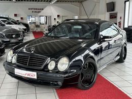 Mercedes CLK55 AMG