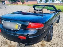 Chrysler Sebring Cabriolet