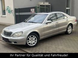 Mercedes S500