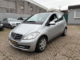 Mercedes A160