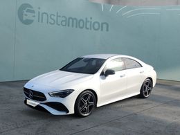 Mercedes CLA200