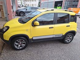 Fiat Panda Cross