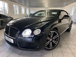 Bentley Continental GT Convertible