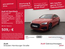 Audi A5 Sportback