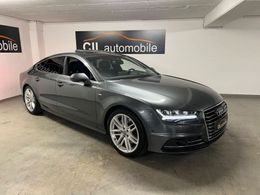 Audi A7 Sportback