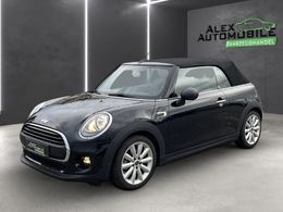 Mini One Cabriolet