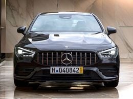 Mercedes CLA180