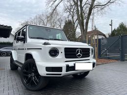 Mercedes G500