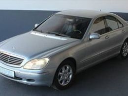 Mercedes S430