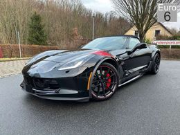 Corvette Grand Sport