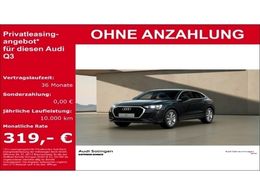 Audi Q3 Sportback