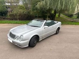 Mercedes CLK200