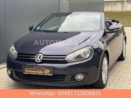 VW Golf Cabriolet