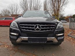 Mercedes ML350