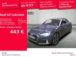 Audi A5 Cabriolet