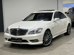 Mercedes S500