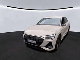 Audi e-tron Sportback