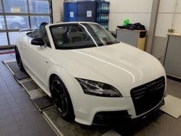 Audi TT Roadster