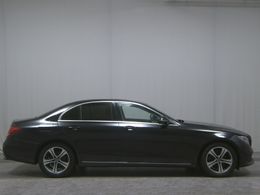 Mercedes E220