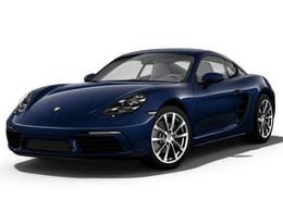 Porsche 718 Cayman