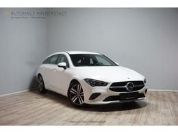 Mercedes CLA200 Shooting Brake