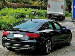 Audi A5 Sportback