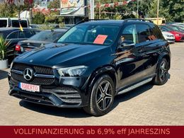 Mercedes GLE450 AMG