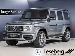 Mercedes G63 AMG